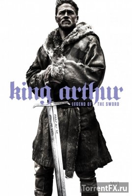Меч короля Артура (2017) CAMRip