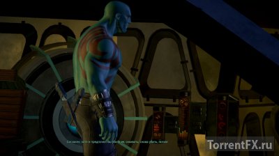 Marvel's Guardians of the Galaxy: The Telltale Series - Episode 1-2 (2017) RePack  SpaceX