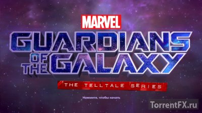 Marvel's Guardians of the Galaxy: The Telltale Series - Episode 1-2 (2017) RePack  SpaceX