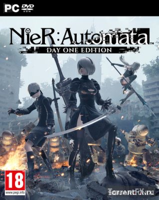 NieR: Automata - Day One Edition (2017) RePack  FitGirl