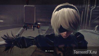 NieR: Automata - Day One Edition (2017) RePack  FitGirl