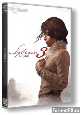 Syberia 3: Deluxe Edition [v 2.0] (2017) RePack  R.G. 