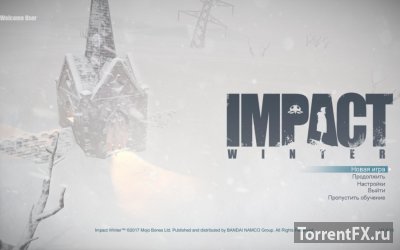 Impact Winter [v 1.0.12] (2017) Steam-Rip  Let'slay