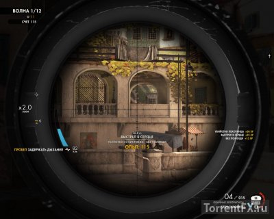 Sniper Elite 4: Deluxe Edition [v 1.4.1 + DLCs] (2017) PC | RePack  FitGirl