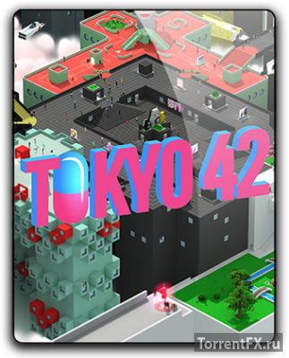 Tokyo 42 (2017) RePack  qoob