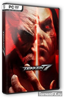 Tekken 7 - Deluxe Edition [Update 2] (2017) Repack от VickNet