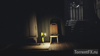 Little Nightmares - Secrets of The Maw Chapter 1 (2017) 