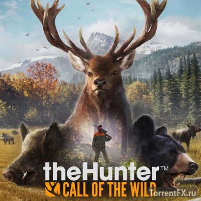 TheHunter: Call of the Wild [v 1.9.1 + DLCs] (2017) RePack от xatab