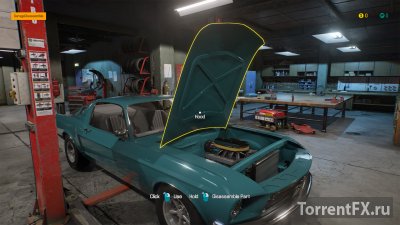 Car Mechanic Simulator 2018 [v 1.0.4 + 2 DLC] (2017) RePack  xatab