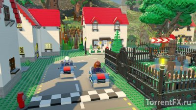 LEGO Worlds [v 1.2 + 3 DLC] (2017) RePack  qoob