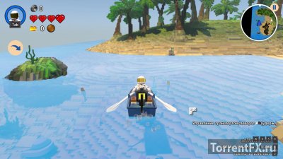 LEGO Worlds [v 1.2 + 3 DLC] (2017) RePack  qoob