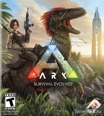 ARK: Survival Evolved (2017) Repack от VickNet
