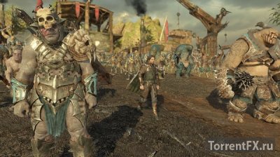 Middle-earth: Shadow of War - Gold Edition (2017) RePack  xatab