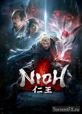 Nioh: Complete Edition (2017) RePack от xatab
