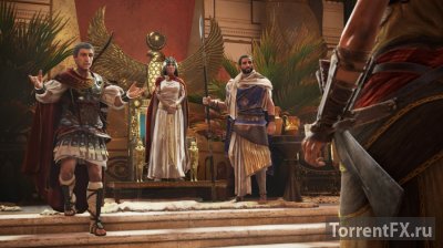Assassin's Creed: Origins (2017) Repack  xatab