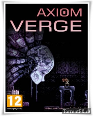  Axiom Verge [v. 1.42] (2015) Portable