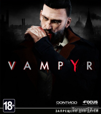 Vampyr (2018) RePack от xatab