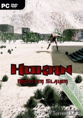 Hokan: Monster Slayer (2018) Лицензия
