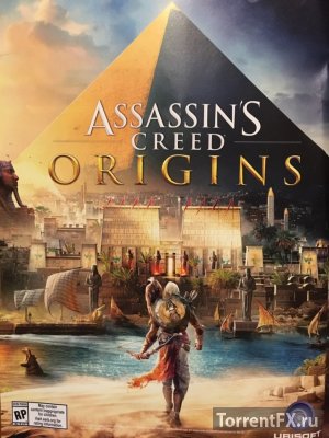 Assassin's Creed Origins (2018) RePack от xatab